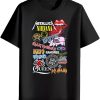 BAND LOGOS T-SHIRT