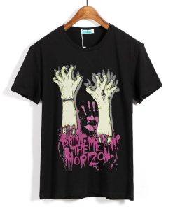BMTH Zombie Hands T-Shirt