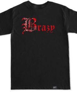 BRAZY T-SHIRT