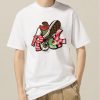 Band Pattern Punk Rock T Shirt