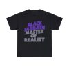 Black Sabbath Master of Reality T-Shirt