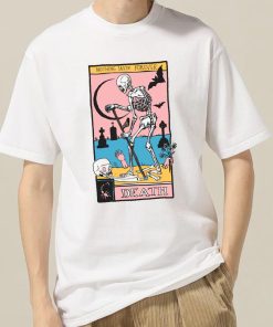 Death Tarot Card T Shirt