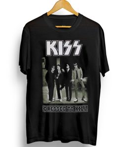 Dressed To Kill T-Shirt