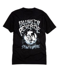 Falling In Reverse I’m Not A Vampire T-Shirt