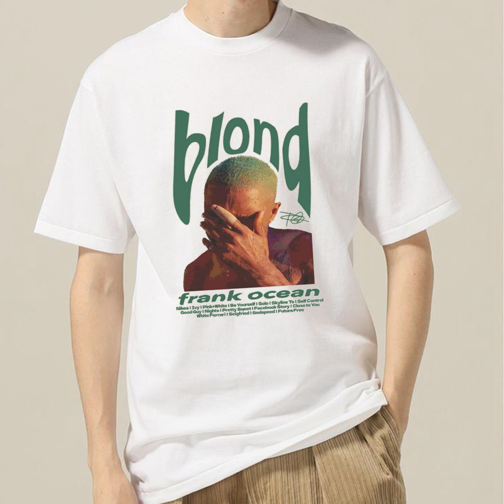 Frank Ocean Blond T-Shirt