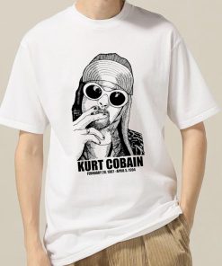 Kurt Cobain Februari 20 1967 T Shirt