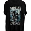 Kurt Cobain Nirvana T-Shirt