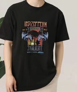 Led Zeppelin Band T Shirt