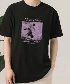 Mazzy Star Fade Into You Unisex Rock Music Band T Shirt