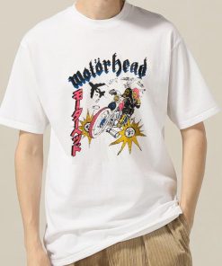 Motorhead T Shirt