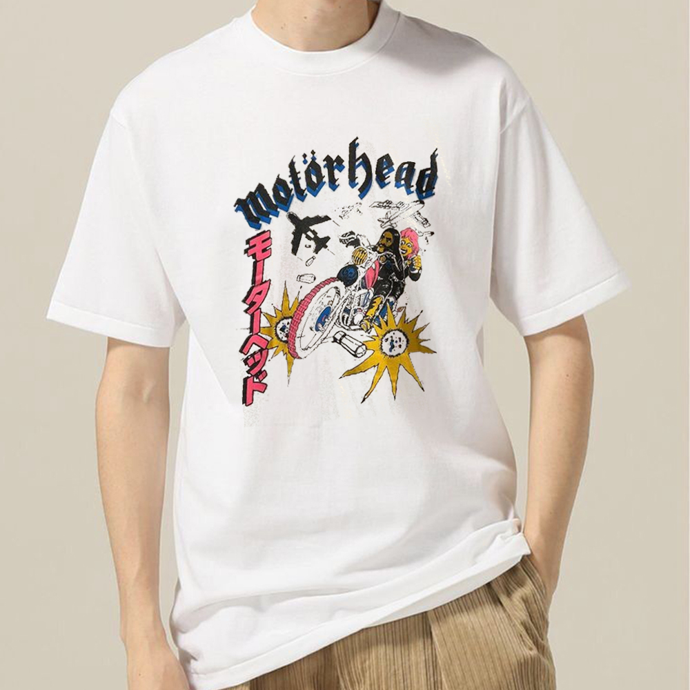 Motorhead T Shirt