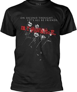 My Chemical Romance ‘Let’s All Be Friends’ T-Shirt