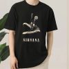 Nirvana Vintage Band Tee 90s Rock T Shirt