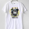 Nirvana X One Direction T-Shirt