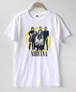 Nirvana X One Direction T-Shirt