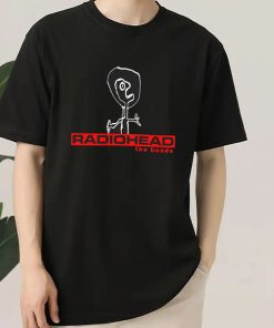Radiohead The Bends T Shirt