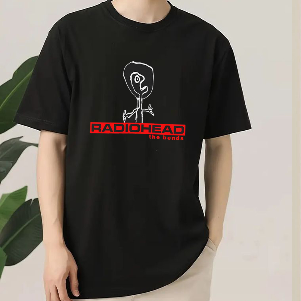 Radiohead The Bends T Shirt