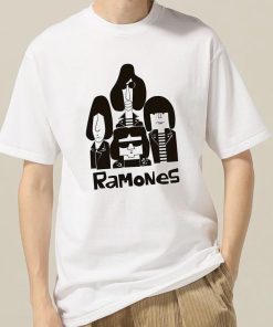 Ramones T Shirt