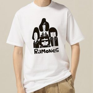 Ramones T Shirt