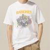 Ramones Vintage Band T Shirt