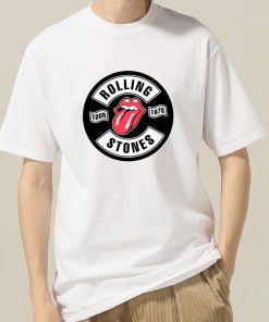 Rolling Stones Concert Memorabilia T Shirt