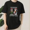 SNOWASIS Some Might Sleigh Snowman Rock Band T Shirt