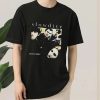 Slowdive Soulvaki 90s band tees