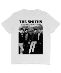 Strangeways Here We Come T-Shirt