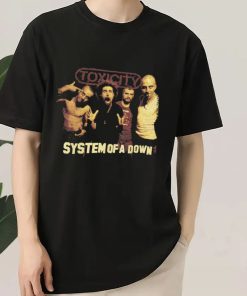 System of a Down Custom Vintage T-Shirt
