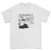 TS Sonic Youth Parody T-Shirt