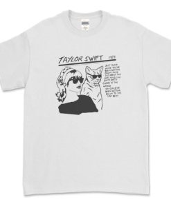 TS Sonic Youth Parody T-Shirt