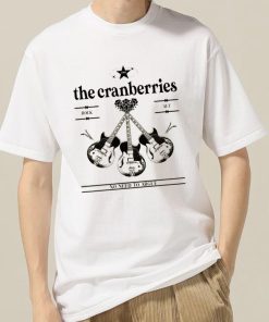 The Cranberries Retro Vintage Guitar 90's T Shirt