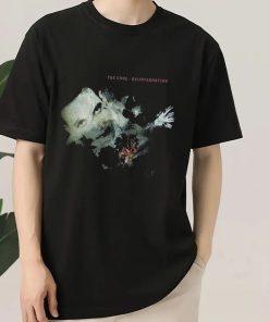 The Cure Disintegration T-shirt