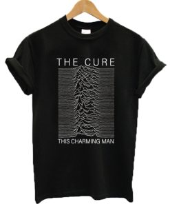 The Cure This Charming Man T-Shirt