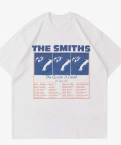 The Queen Is Dead T-Shirt