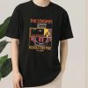 The Strokes T-shirt Rock Band retro tee