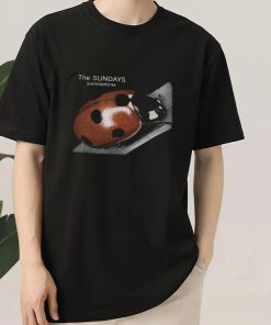 The Sundays Summertime Retro 90s band T Shirt