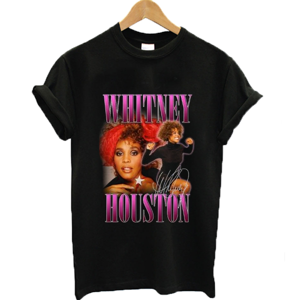 Whitney Houston T-Shirt