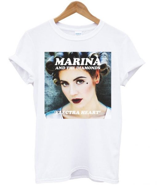 Electra Heart T-shirt