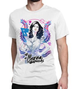 Marina And The Diamonds T-Shirt