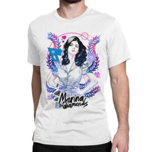 Marina And The Diamonds T-Shirt