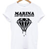 Marina And The Diamonds Tee