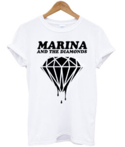 Marina And The Diamonds Tee