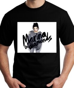 Marina & The Diamonds T-Shirt
