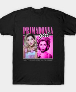 Primadonna Girl T-Shirt