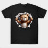 Angry Teddy Bear T-Shirt