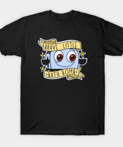 Brave Little Bath Bomb