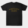 Breekon & Hope Deliveries T-Shirt