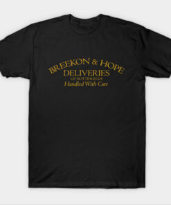 Breekon & Hope Deliveries T-Shirt