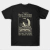 Burning Women History T-Shirt